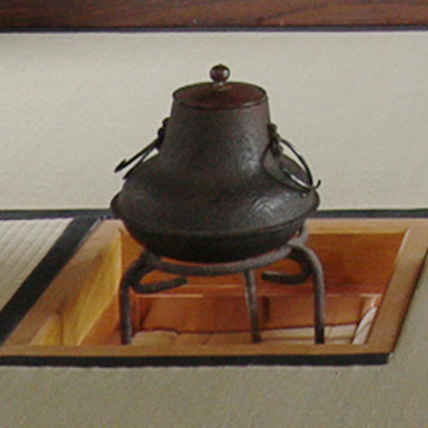 茶釜